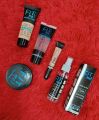 Six combo set Makeup and lip blam free. 
