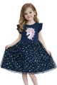 1-12 Years 1 Pcs Tops Frock without Pant. Girls Summer Fancy Frock / Baby Girl Tops (Multicolor). Baby Girl Gress. kids item. baby girls winter collections.