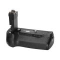 E13 Battery Grip for  EOS 6D Camera - Black. 
