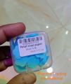 One Box Portable Travel Boxed Mini Soap Paper.