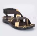 Indian lifestyle belt sandal for men. 