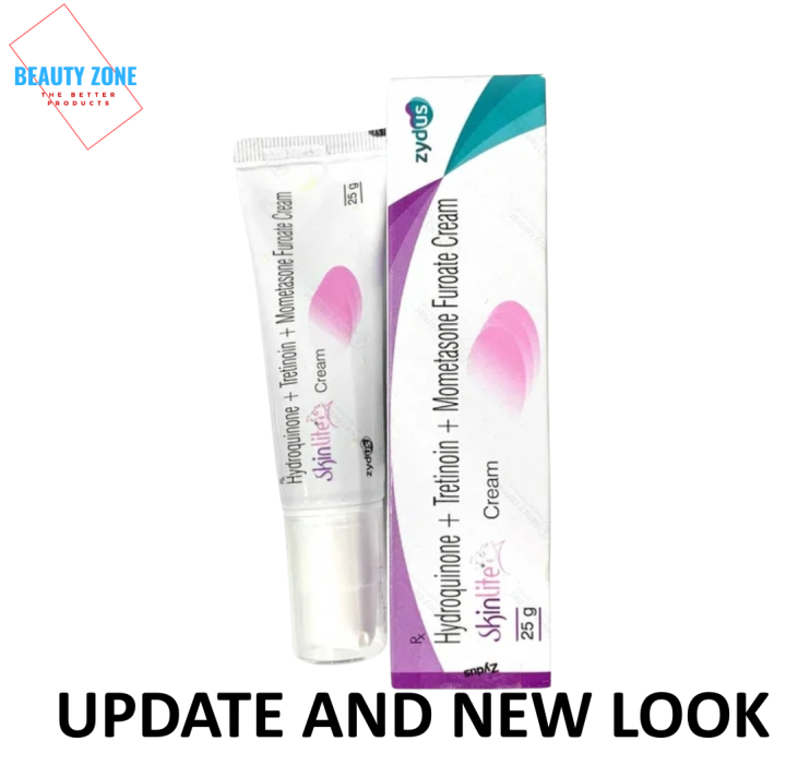 Skinlite Cream (Indian) - 25gm