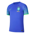 Brazil 2022 World Cup Away Thai Premium Quality Jersey. 