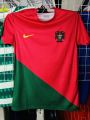 Portugal Jersey - Player Edition Jersey - Portugal National Football Club - Home/Away Kit - Special Fans Version Jersey National Jersey 202425 - Thai Fabrics - Short Sleeve - New Football Jersey - UEFA Champions League 2024 Design - Premium. 