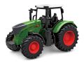 【The road to happiness Store】1/24 Scale Farm Tractor Truck Sliding Model Car Trailer Part Toys Accessory Engineering Vehicle For Child. 