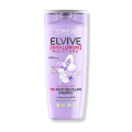 LOreal Paris Elvive Shampoo 400ml Hyaluron 72h Moisture filling Shampoo for Dehydrated Hair. 