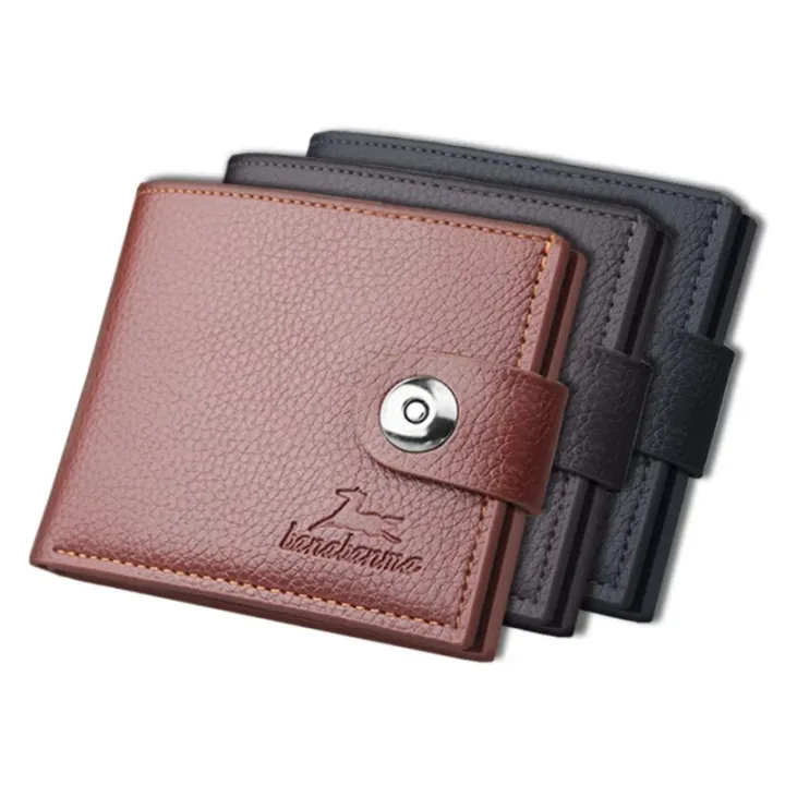 Men's%20Wallet%20Retro%20Woven%20Pattern%20PU%20Leather%20Men's%20Short%20Wallet%20Multi-Card%20Wallet%20Luxury%20Wallet%20Zipper%20Fashion%20Purse%20for%20Men%20-%20Image%205
