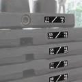 Weight Sticker Labels Weight Stack Labels Sticker for Gym Outdoor Home.