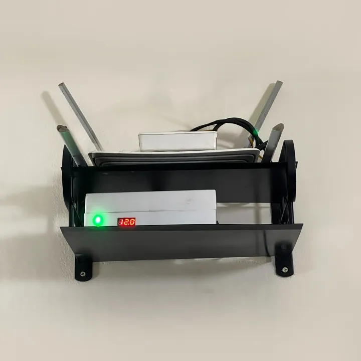 Router%20Stand%202-Layer%20Wall%20Mount%20WiFi%20Router%20Stand%20%E2%80%93%20Metal%20Shelf%20for%20TV%20Box%20&%20Remotes%20-%20Image%204