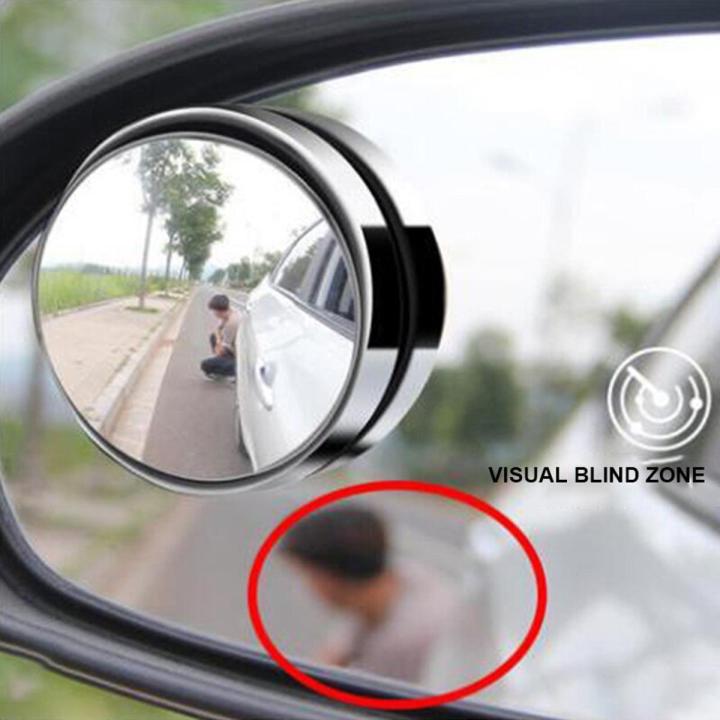 Blind Spot Mirror Bike & Cars