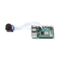 Raspberry Pi Day/Night Vision Camera Module 65°/75°/130°/175° 5MP Webcam With Sensor IR Light For Raspberry Pi 4B/3B+/3B Zero W.