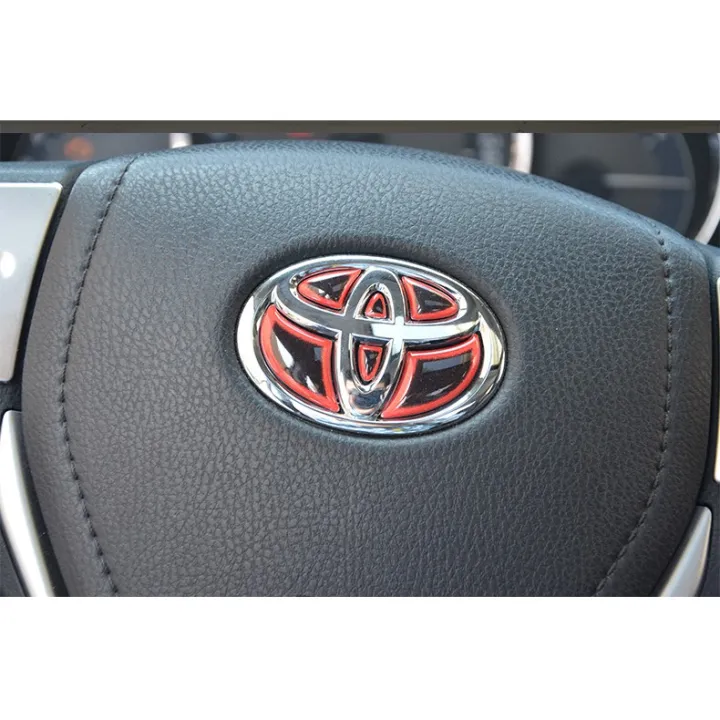 stock%20Toyota%20Car%20Styling%20Steering%20Wheel%20Emblem%20Badge%20Logo%20Sticker%20Decal%20Vios%20-%20Image%205