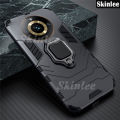 Phone case For Realme 11 Pro + Back cover Shockproof Armor Bumper Stand with Holder Ring Cover Housing for Realme11 Pro Plus Cover cases.