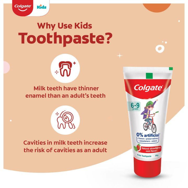 Colgate%20Kids%206-9yrs%20Premium%20Toothpaste%2080gm%20-%20Image%203