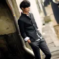 Crows Zero Clothes Linglan Shun Oguri Bad Youth Clothes Ouhao Same Style Chinese Tunic Clothing Young People Ruoshuai. 