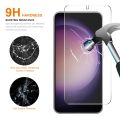 ENKAY 0.18mm High Aluminum-silicon Tempered Glass Film, Support Ultrasonic Fingerprint Unclock For Samsung Galaxy S24 5G. 