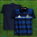 Argentina Short Sleeve Collar Football Jersey For Men - Short Sleeve Polo - Argentina Jersey 2026/27.