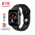 K10 SIM supported Smart Watch Multi Sports Features, SIM and Memory Supported Calling Smartwatch. 