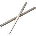 4 pcs CNC Lathe HSS Square Cutting Tool Bits Bar 8mm x 8mm x 200mm Gray.