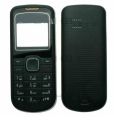 For Nokia 1202 Front and Back side Mobile Housing / Casing with keypad - Camera. 
