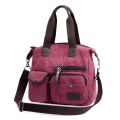 RUWB Japanese And Korean Style Fashion Women Canvas Bag Ladies Leisure Travel Shoulder Bags For Women Shopping Tote Bag Bolsas. 