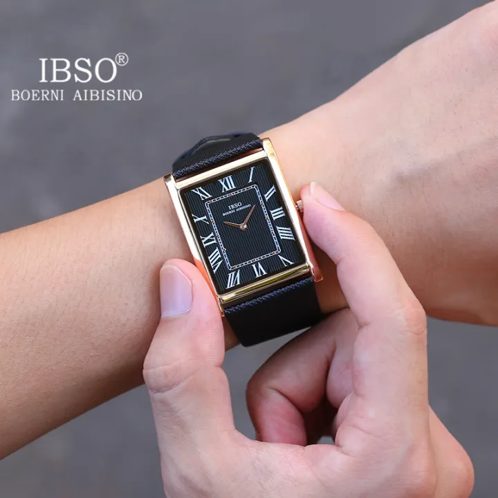 IBSO%20/Episino%20Authentic%20Watch%20Light%20Luxury%20Square%20Student%20Quartz%20Men's%20Watch%20Business%20and%20Leisure%202232%20-%20Image%202