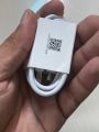 Xioami 33W USB Fast Charger Adapter with Type C cable travel adapter.