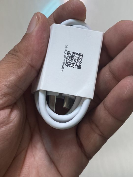 Xioami%2033W%20USB%20Fast%20Charger%20Adapter%20with%20Type%20C%20cable%20travel%20adapter%20-%20Image%206