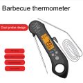 Cooking Electronic Dil Thermometer Home Tools BBQ Food Meat Milkbecue Kitchen Convenience Gadgets Grill Heat Meter Probe.