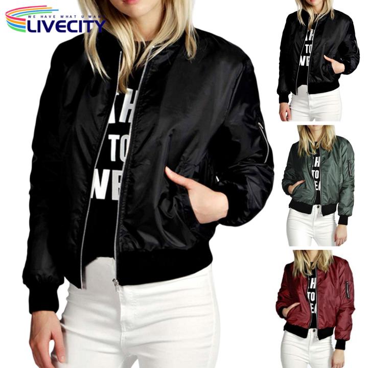 Winter%20Jacket%20Solid%20Color%20Streetwear%20Women%20Spring%20Coat%20-%20Image%205