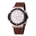 Brand new nail bars temporal SKONE numerals Shinzo dribbling domineering male table calendar (black). 