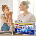 1/2/3box Creative Washing Machine Cleaning Effervescent Tablet Drum Washing Machine Sterilisation Decontamination Solid Cleaner. 