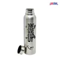 Proclean (1000ml)Single Steel  Layer Non Thermal Water Bottle_WB-2142. 