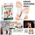 Kinoki Cleansing Detox Foot Pad - 10 Pads. 