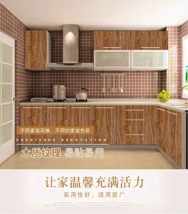 Wooden%20wall%20Stickers%20size%20:39.5"/18"inch%20%20Self-Adhesive%20Wooden%20Board%20Waterproof,%20Desktop%20Cabinet,Kitchen%20cabinet%20Wooden%20Door%20Cabinet,%20Furniture%20Renovation%20Black%20Walnut%20Wallpaper%20-%20Image%202