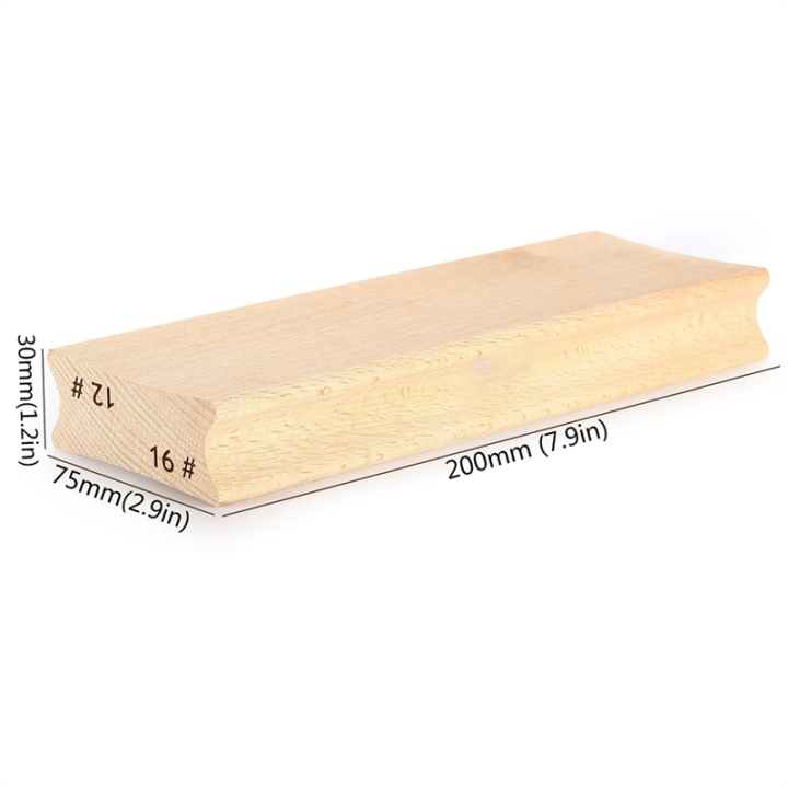 9.5%20&20%20Dual-purpose%20guitar%20fretboard%20radius%20sanding%20block%20-%20Image%202