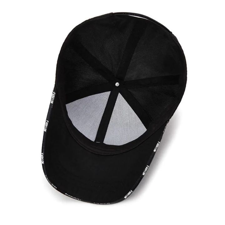 Casual%20Letter%20S%20Women%20Men%20Baseball%20Cap%20Embroidery%20Adjustable%20Snapback%20Hip%20Hop%20Caps%20Summer%20Spring%20Unisex%20Solid%20Color%20Trucker%20Hat%20-%20Image%206