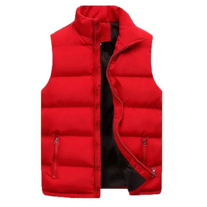 Zipper%20Solid%20Color%20Sleeveless%20Jackets%20For%20Men%20Winter%20Coat%20Waistcoat%20Body%20Warmer%20Vest%20Male%20Padded%20Workwear%20Casual%20Jackets%20Coat%20-%20Image%205