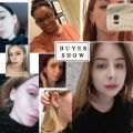 6 Pairs/set Color Hoop Earrings Creative Big Circle Earring Set for Women Girls Simple Punk Fashion Jewelry.