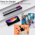 Cordless  Automatic Hair Curler USB Cordless Wireless Auto Ceramic Curling Iron Hair  T Waves Iron Curling Wand Air Curler. 