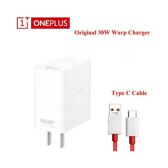 Oneplus%207%20Pro%20Warp%20Charger%206A%20Type%20C%20USB%20Cable%2030W(MAX)%20Dash%20Quick%20Charge%20Adapter%20-%20Image%209