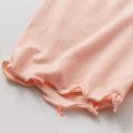 Cute Cotton Girls Dance Safety Pants Breathable Short Underpants Kids Short Pants Solid Color for 3-8Years Old Children Summer Underwear.