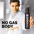 Marco No Gas Deodorant for Men, Long-lasting Perfume Body Spray 120ml. 