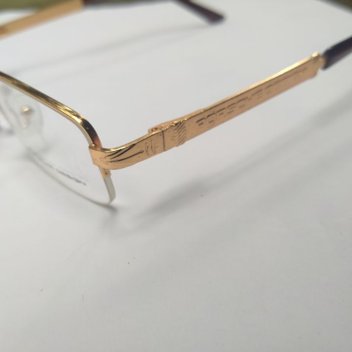 Golden%20half%20cot%20chosma%20freme%20full%20metal%20italian.Stay%20Stylish%20with%20Golden-framed%20Glasses:%20Shop%20Now%20on%20Daraz!"%20-%20Image%206