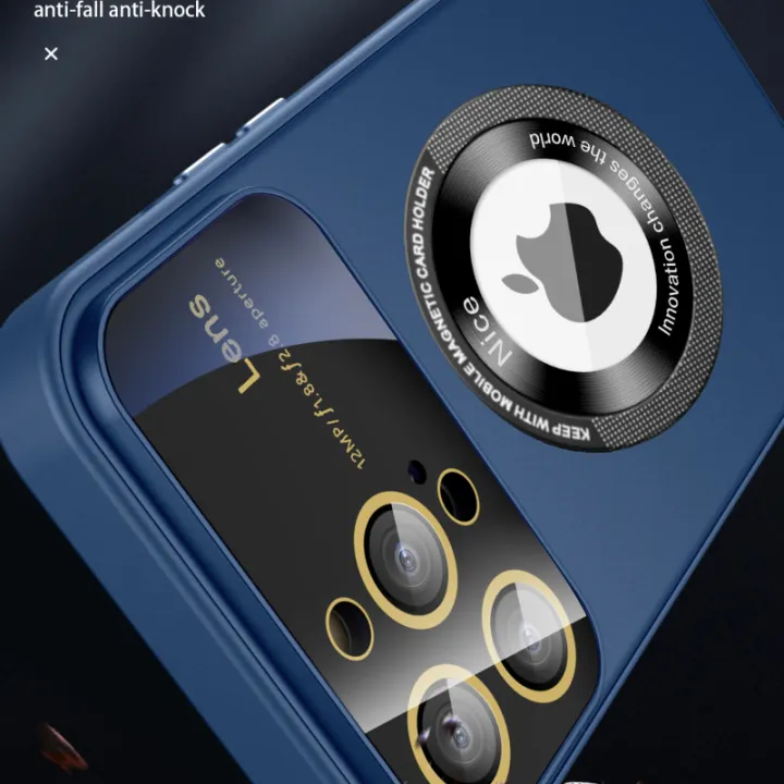 Lereach%20For%20iPhone%2015%20Pro%20Max%2014%20Pro%20Max%2013%20Pro%20Max%2012%20Pro%20Max%2011%20PRO%20MAX%20Mobile%20Cover%20Case%20Magnetic%20attraction%20Back%20Cover%20-%20Image%208