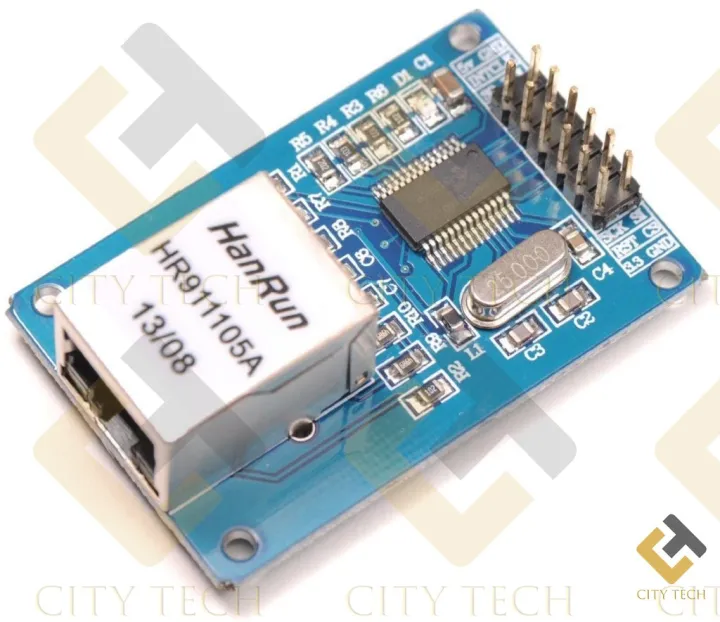 ENC28J60%20Module%20For%20Arduino%20Electrical%20Circuitry%20&%20Parts%20-%20Image%202