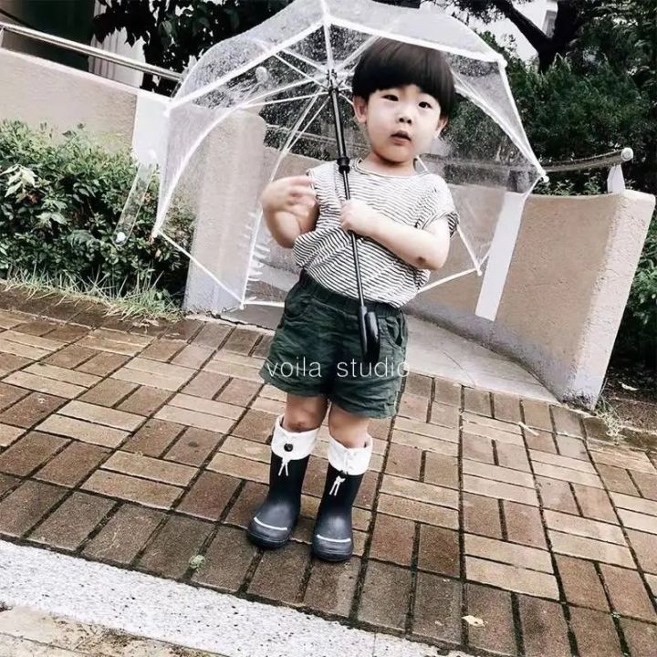 Baby%20Accessories%20Child%20Umbrella%20Arched%20Lightweight%20Transparent%20Outdoor%20Kids%20Umbrellas%20Go%20Out%20Rainproof%20Tool%20Infant%20Rain%20Gear%20-%20Image%202