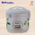 Miyako 3 In 1 Electric Rice Cooker /Miyako Rice Cooker 1.8 Ltr. ASL-402. 