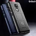 Quiberk for Motorola Moto G9 Play Shockproof Armor Case Full Protection Soft Phone Back Cover. 