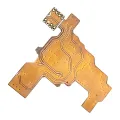 2X SI4732 Chip and Crystal Oscillator Component Modification Module for Uvk5/K6 PLUS FPC Version for UV-K5. 